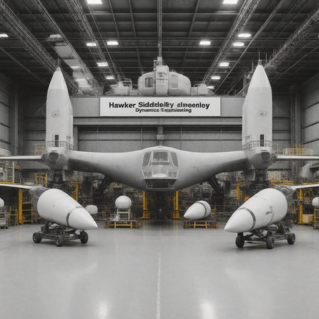 Hawker Siddeley Dynamics